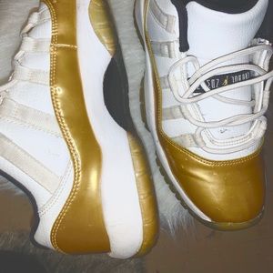 Jordan 11s (Lowtop) for Women
